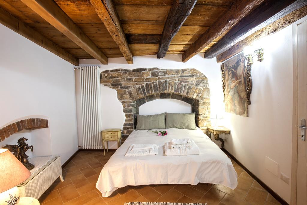 Апартаменти Porta Dipinta House Bergamo Alta Екстер'єр фото
